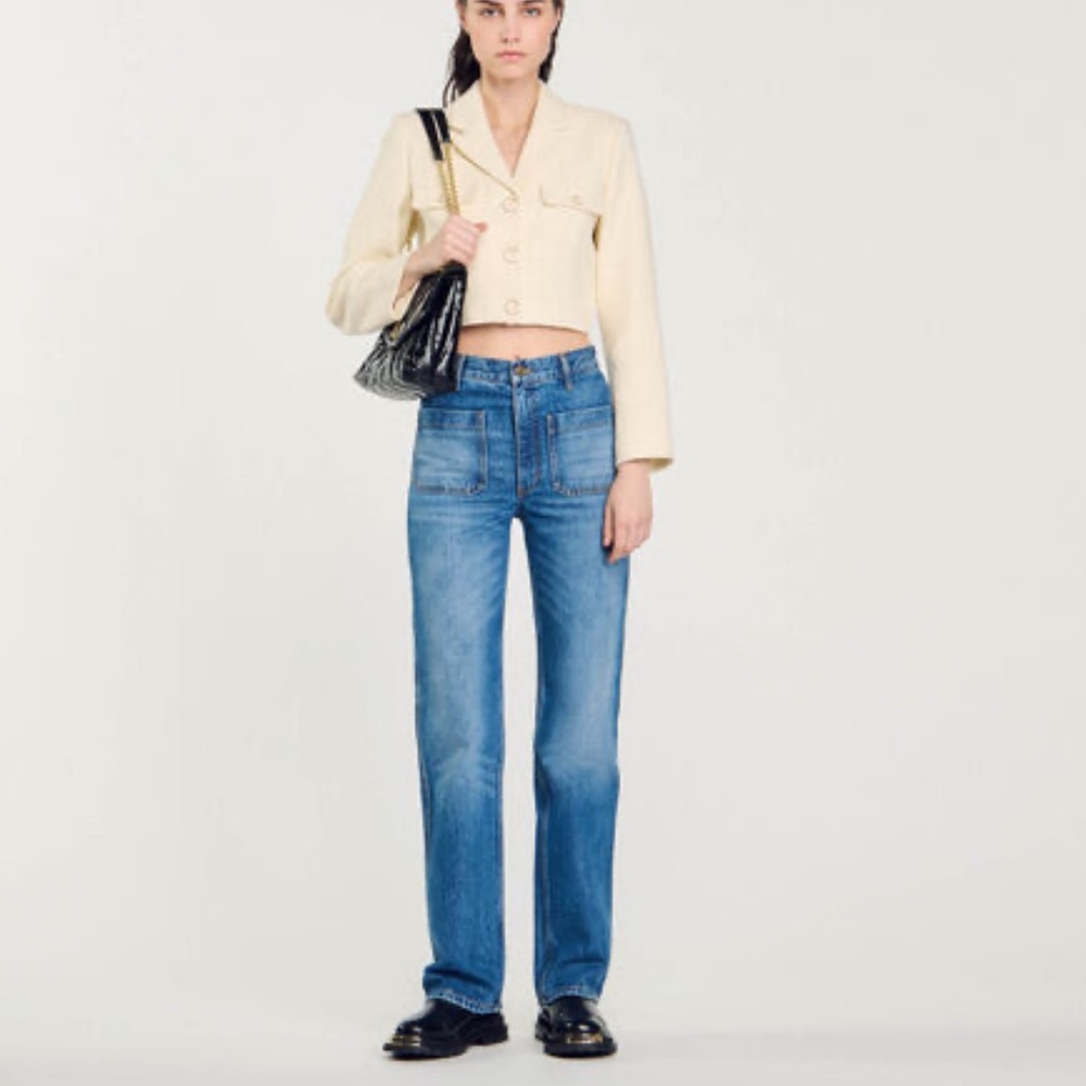 Sandro Jeans 38
